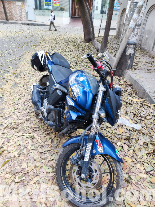 Yamaha Fzs v2